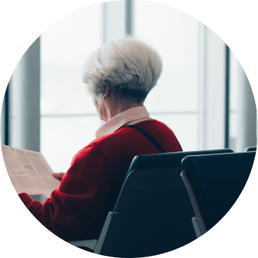 Audífonos para adultos mayores