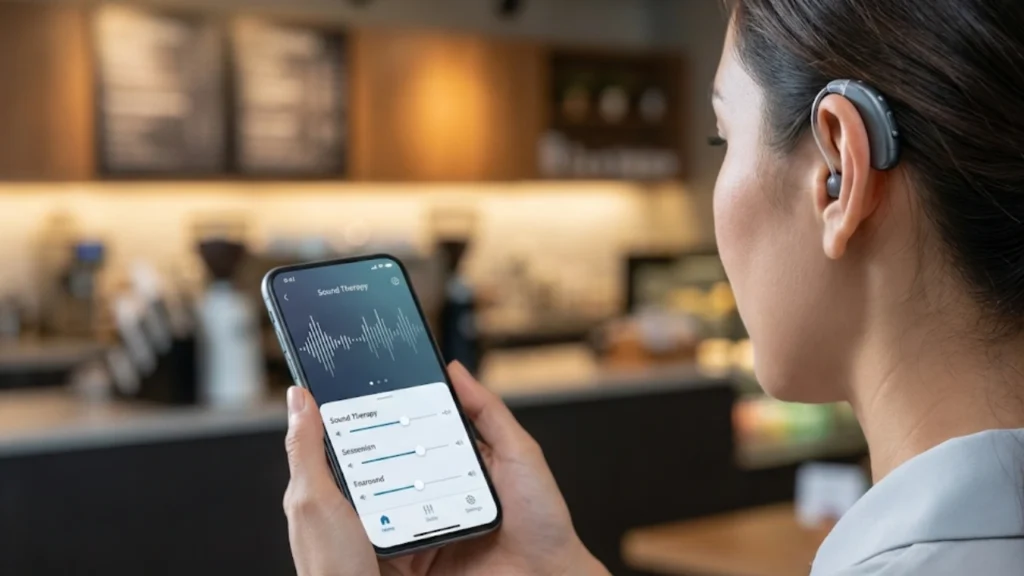 audífonos para tinnitus precios