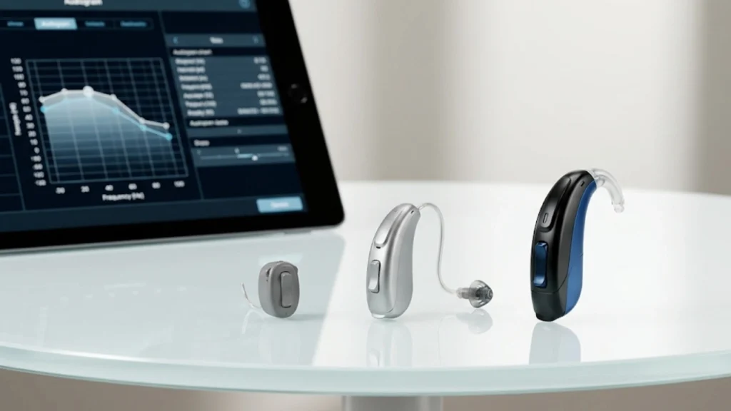 audifonos para tinnitus