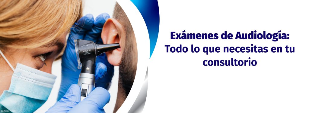 equipos que necesita tu consultorio de audiologia
