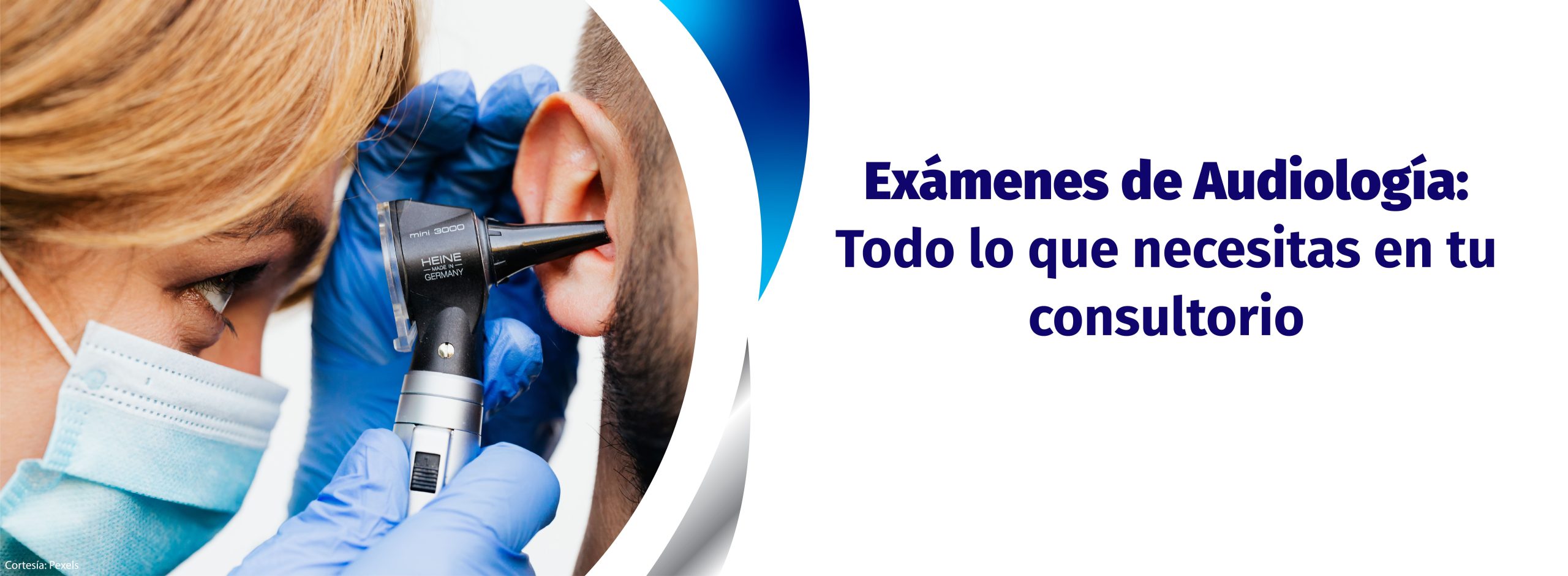 Exámenes de Audiología: Todo lo que necesitas en tu consultorio