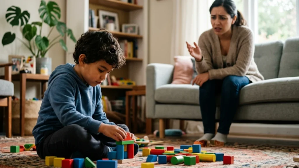 hipoacusia en niños