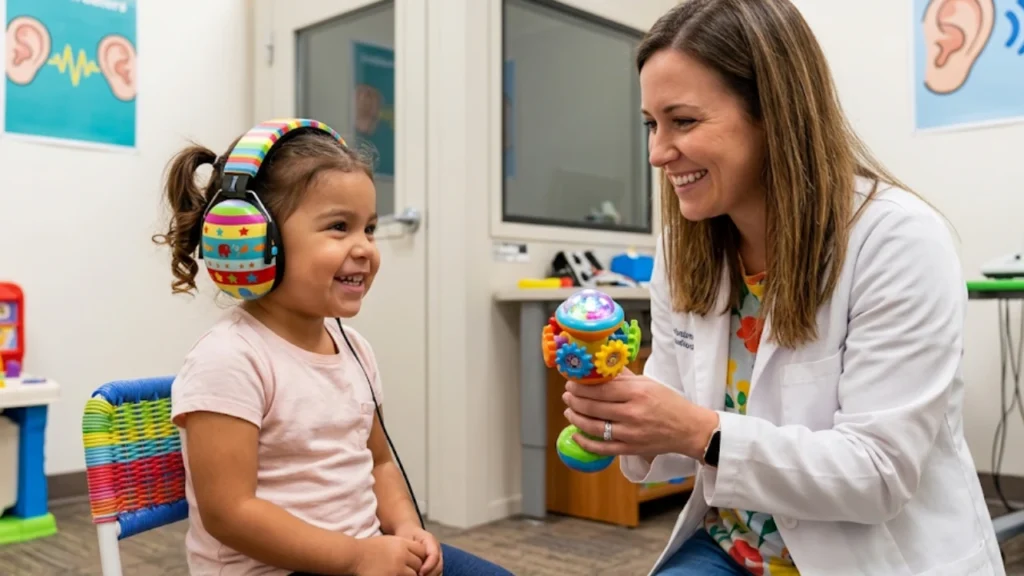 Hipoacusia en niños: Cómo detectarla a tiempo y por qué cada mes sin diagnóstico cuenta