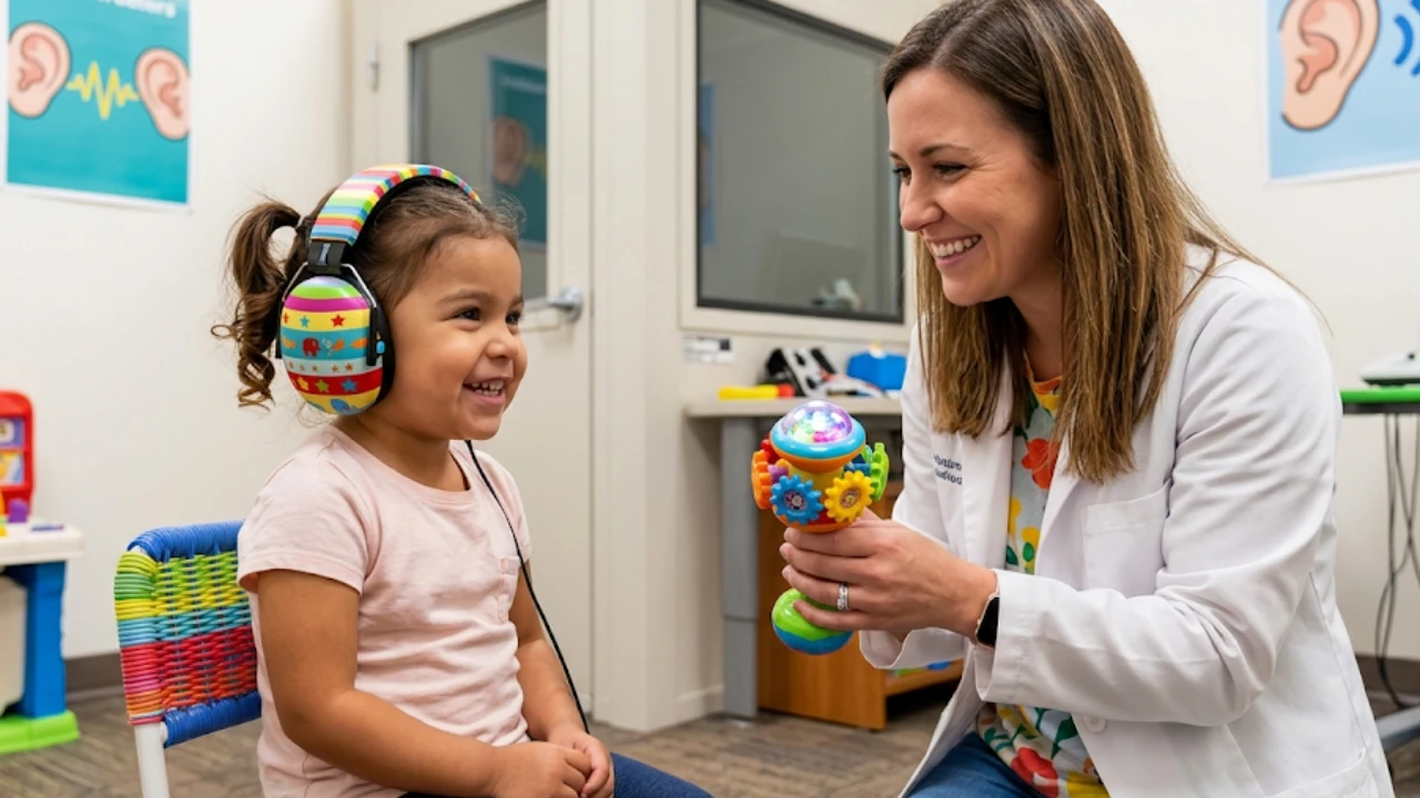 Hipoacusia en niños: Cómo detectarla a tiempo y por qué cada mes sin diagnóstico cuenta