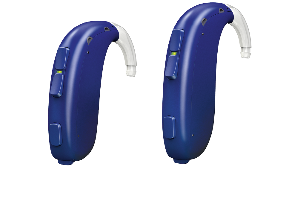 Audífonos Oticon Xceed Play para sordera