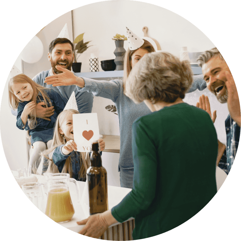 Audífonos para adultos mayores