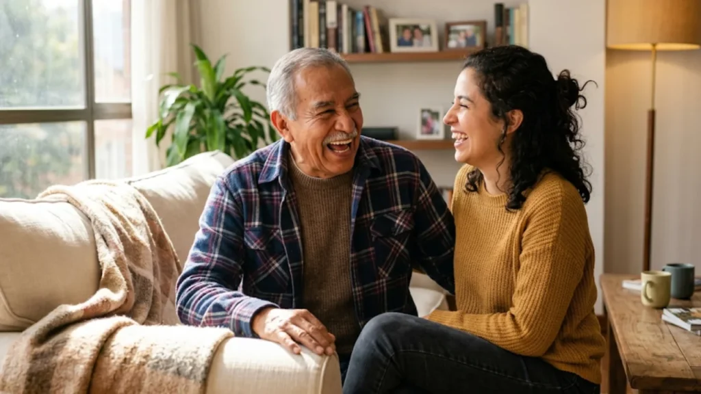 Sordera en ancianos: Qué es la presbiacusia, cómo reconocerla y por qué tratarla a tiempo cambia todo 1 sordera en ancianos