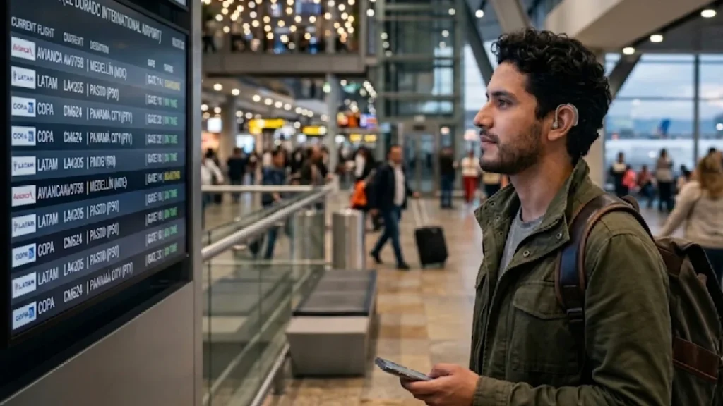 Tecnología auditiva con IA: lo que ya existe para personas con discapacidad auditiva en Colombia 1 tecnología para discapacitados auditivos