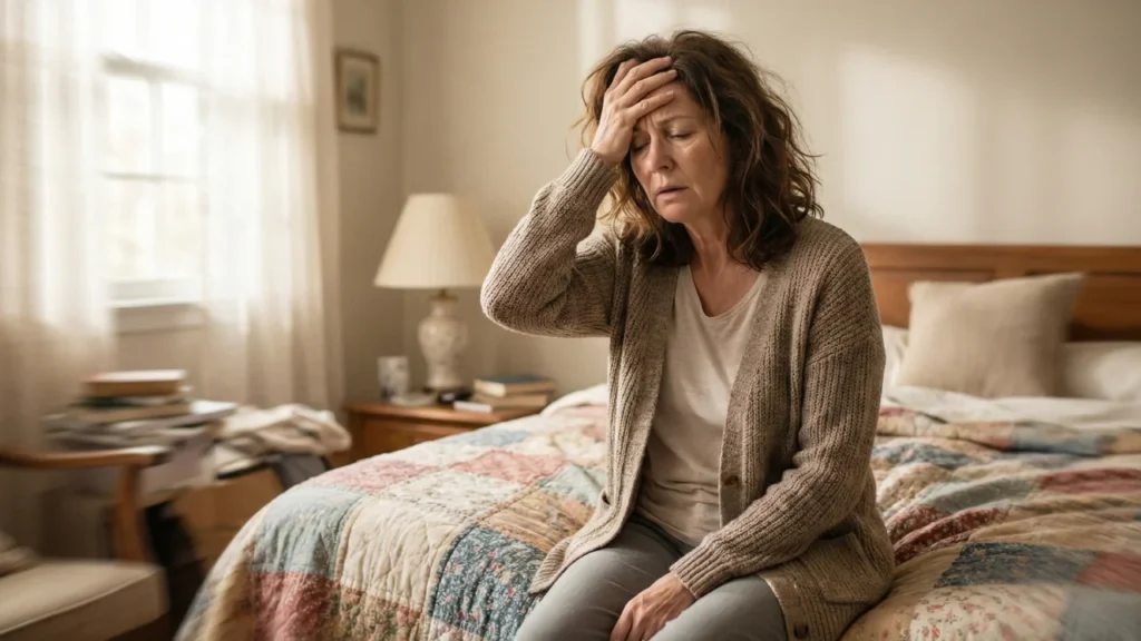 Zumbido en los oidos y mareos