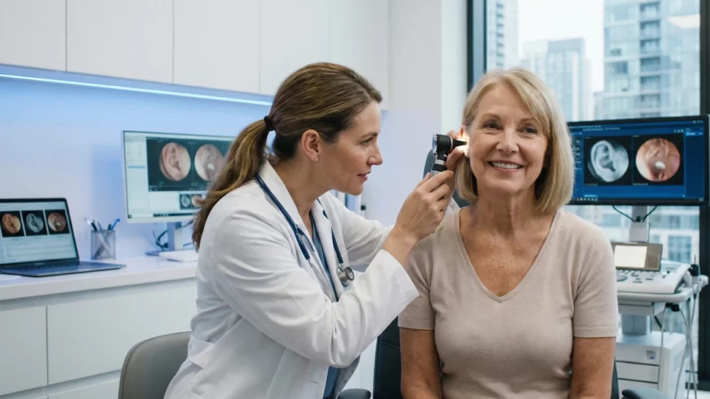 Audífonos discretos: Todo lo que debes saber antes de elegirlos 2 Medihumana