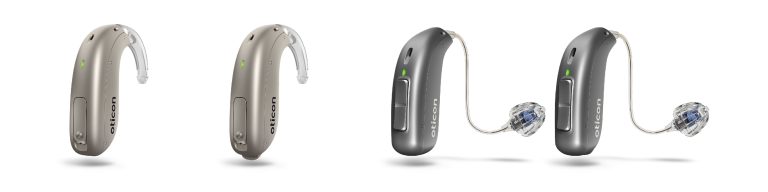audifonos Oticon para escuchar mejor