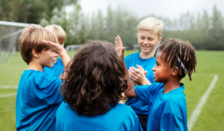 audifonos para perdida auditiva para niños
