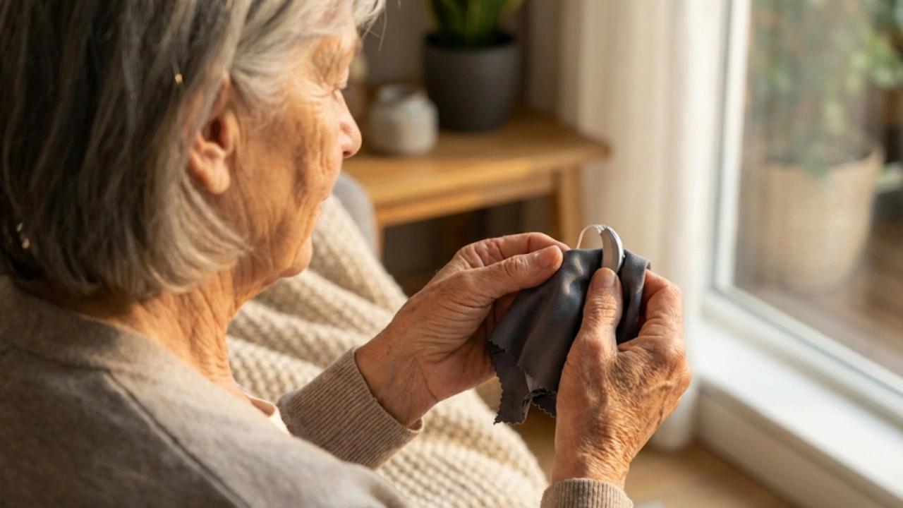 Guía de supervivencia: cómo cuidar tus oídos y prolongar la vida de tus audífonos