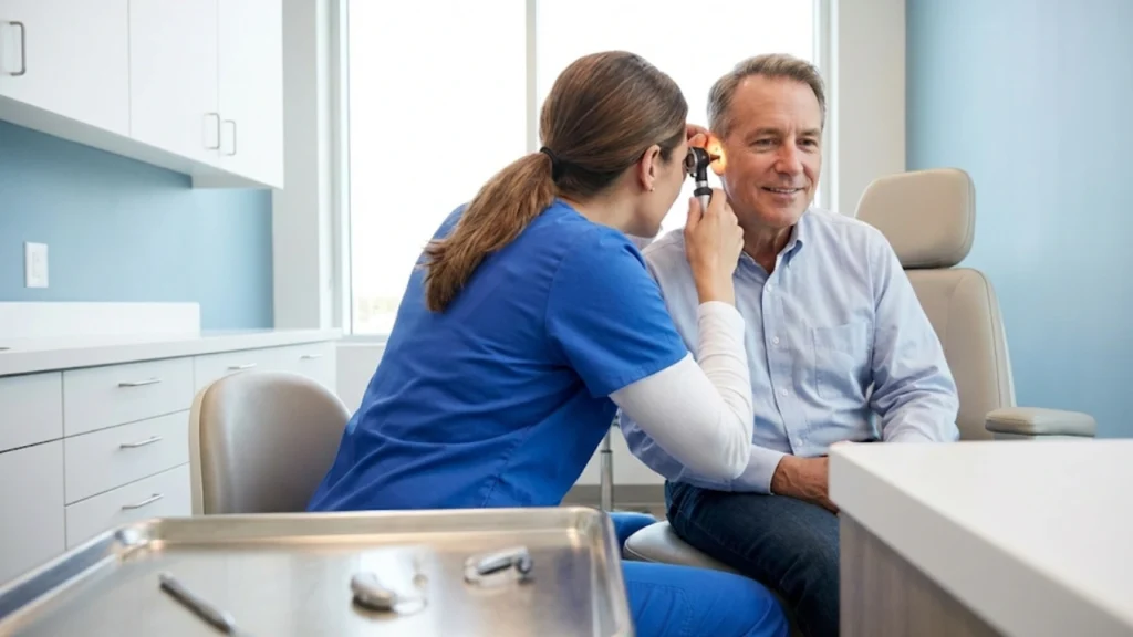 espumas para audífonos