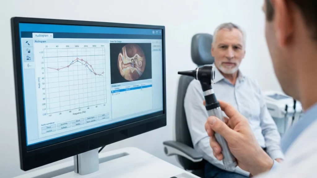 ¿Qué es el tinnitus en adultos y por qué ocurre? Guía para entender el zumbido 1 zumbido en los oídos